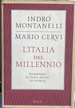 L' Italia del millennio. Sommario di dieci secoli di storia
