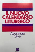 Il nuovo calendario liturgico