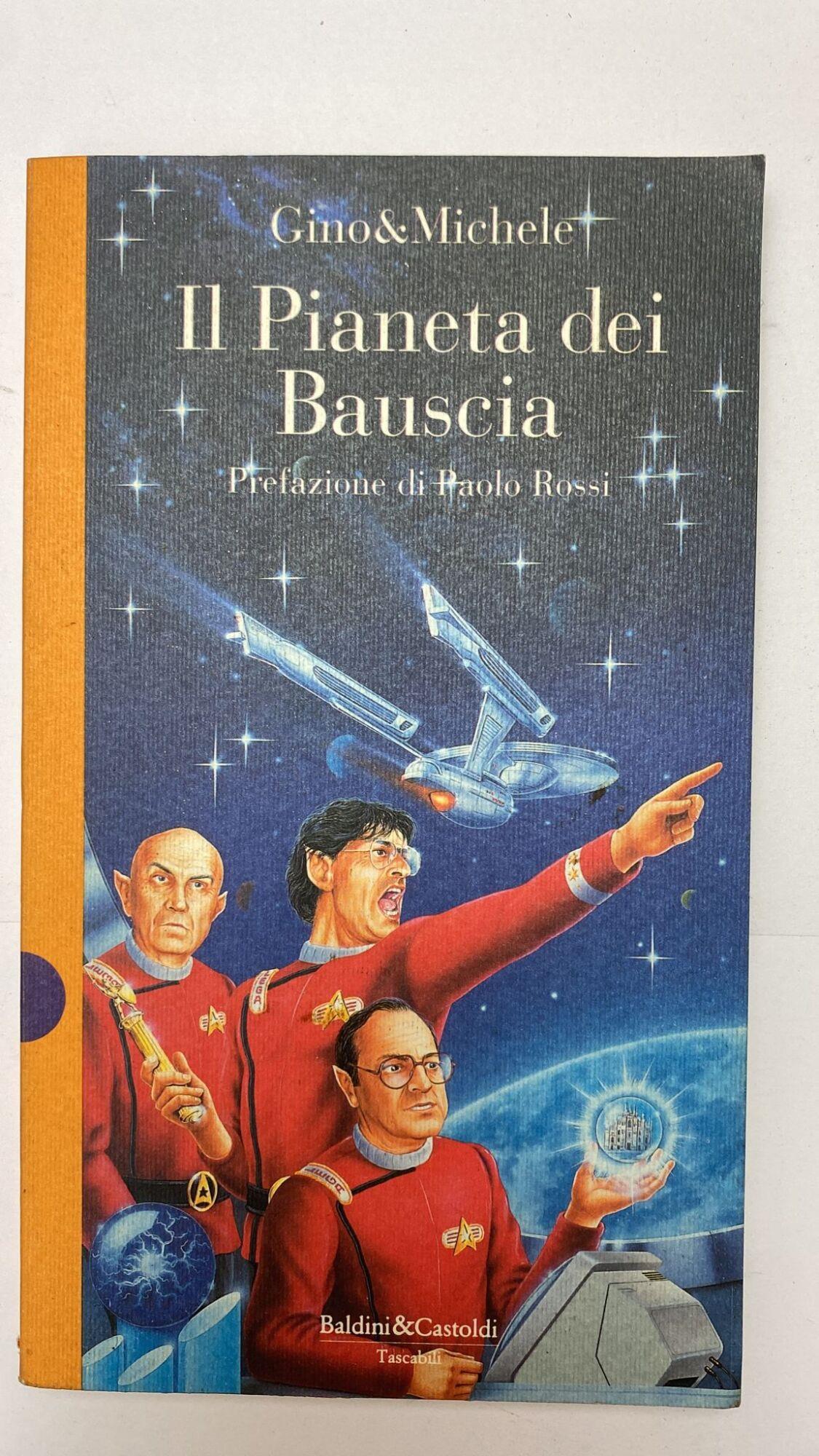 Il pianeta dei bauscia. Viaggio al centro della Lega