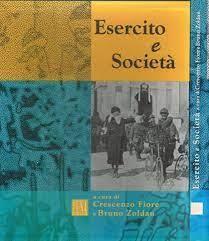 Esercito e società - copertina