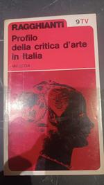 Profilo della critica d'arte in Italia