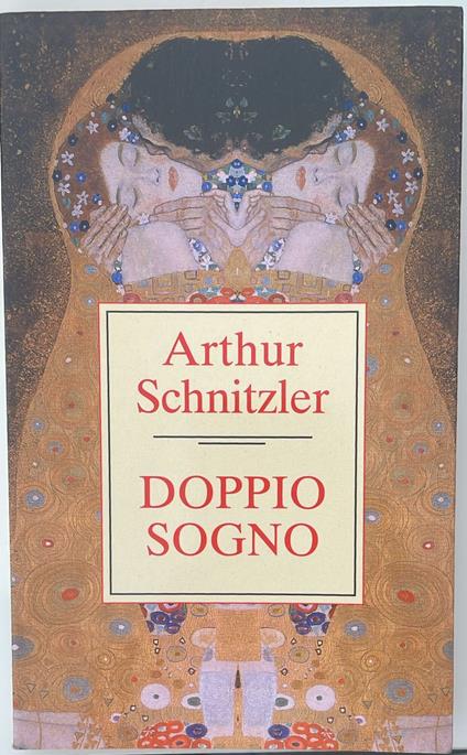 Doppio sogno - Arthur Schnitzler - copertina