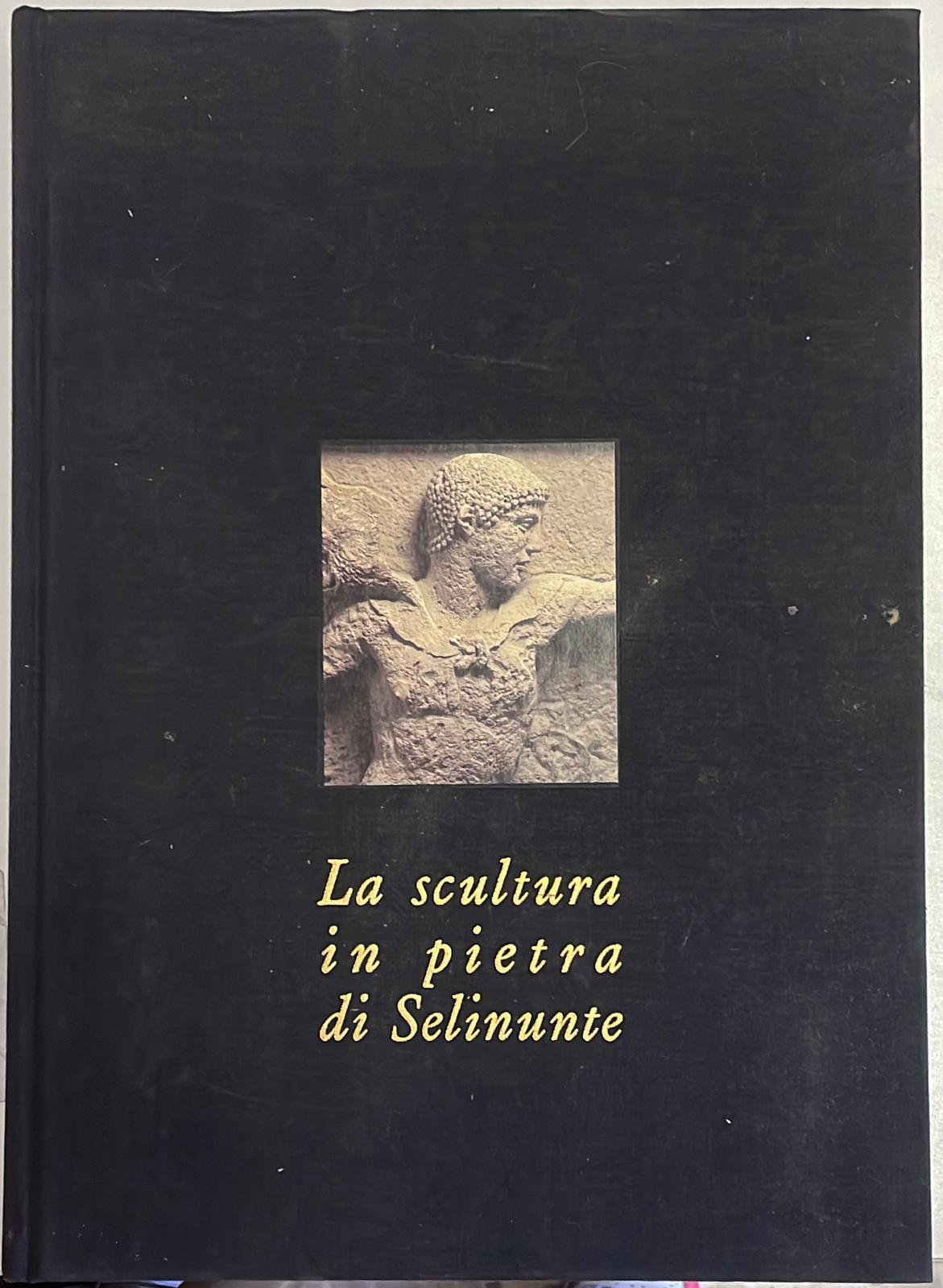 La scultura in pietra di Selinunte