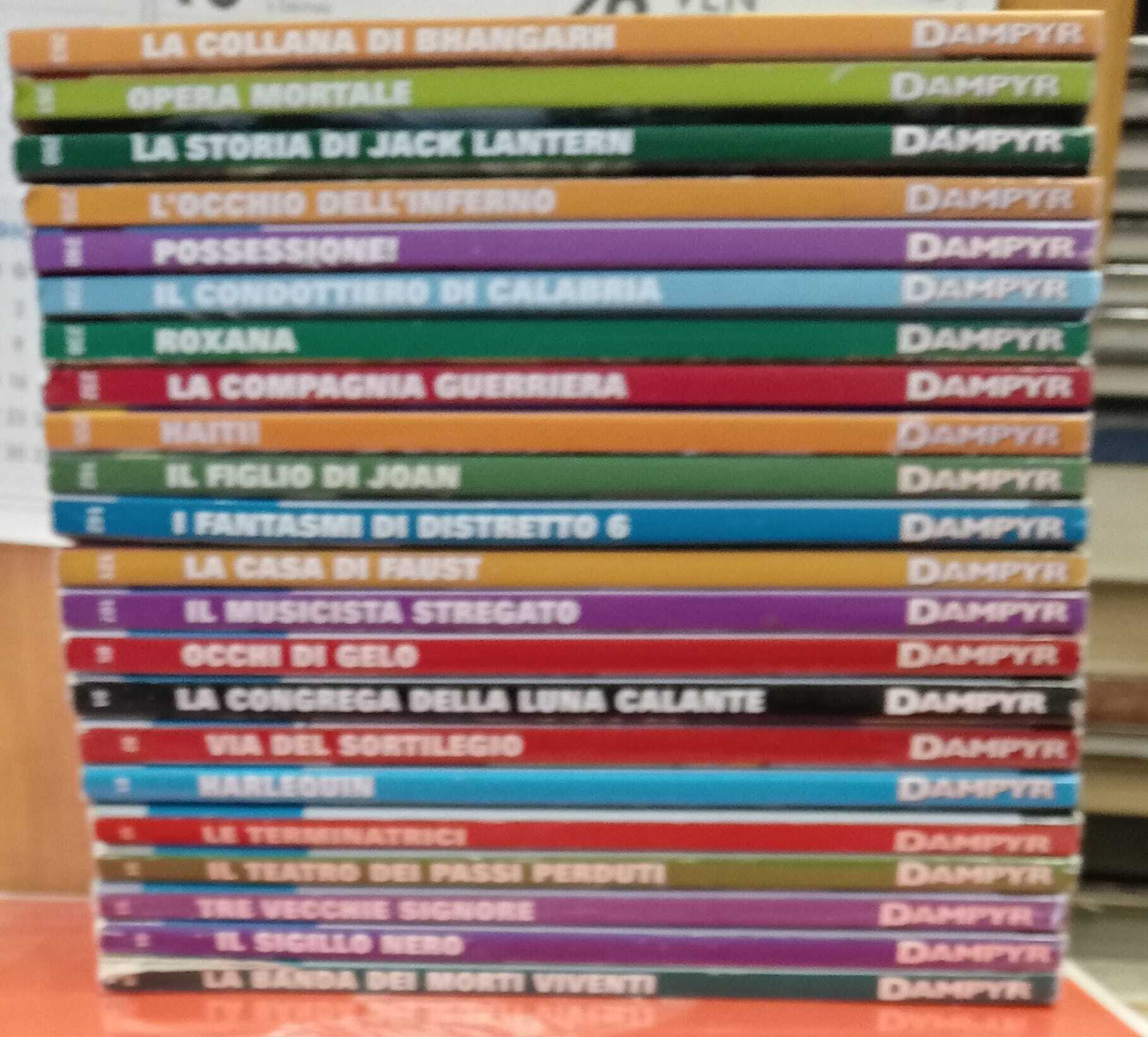 Libreria del Professore