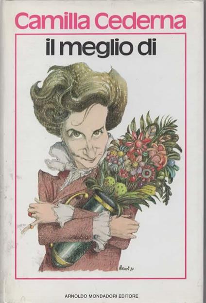 Il meglio di - Camilla Cederna - copertina