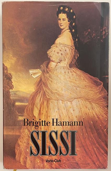 Sissi - copertina