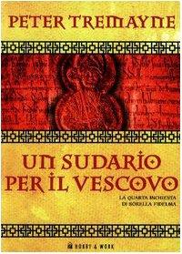 Un sudario per il vescovo. Le inchieste di sorella Fidelma - copertina