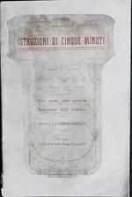 Istruzioni di cinque minuti ad ogni messa delle domeniche dell'anno. Parte II