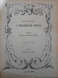 I Promessi Sposi e Storia della Colonna Infame - copertina