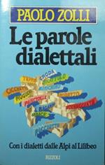 Le parole dialettali