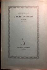 I Trattenimenti