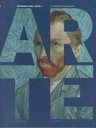La grande storia dell'Arte. 16. Dizionario degli artisti A-K - copertina