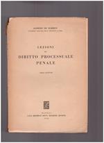 Lezioni di diritto processuale penale