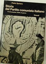 Storia del Partito comunista italiano. I fronti popolari, Stalin, la guerra