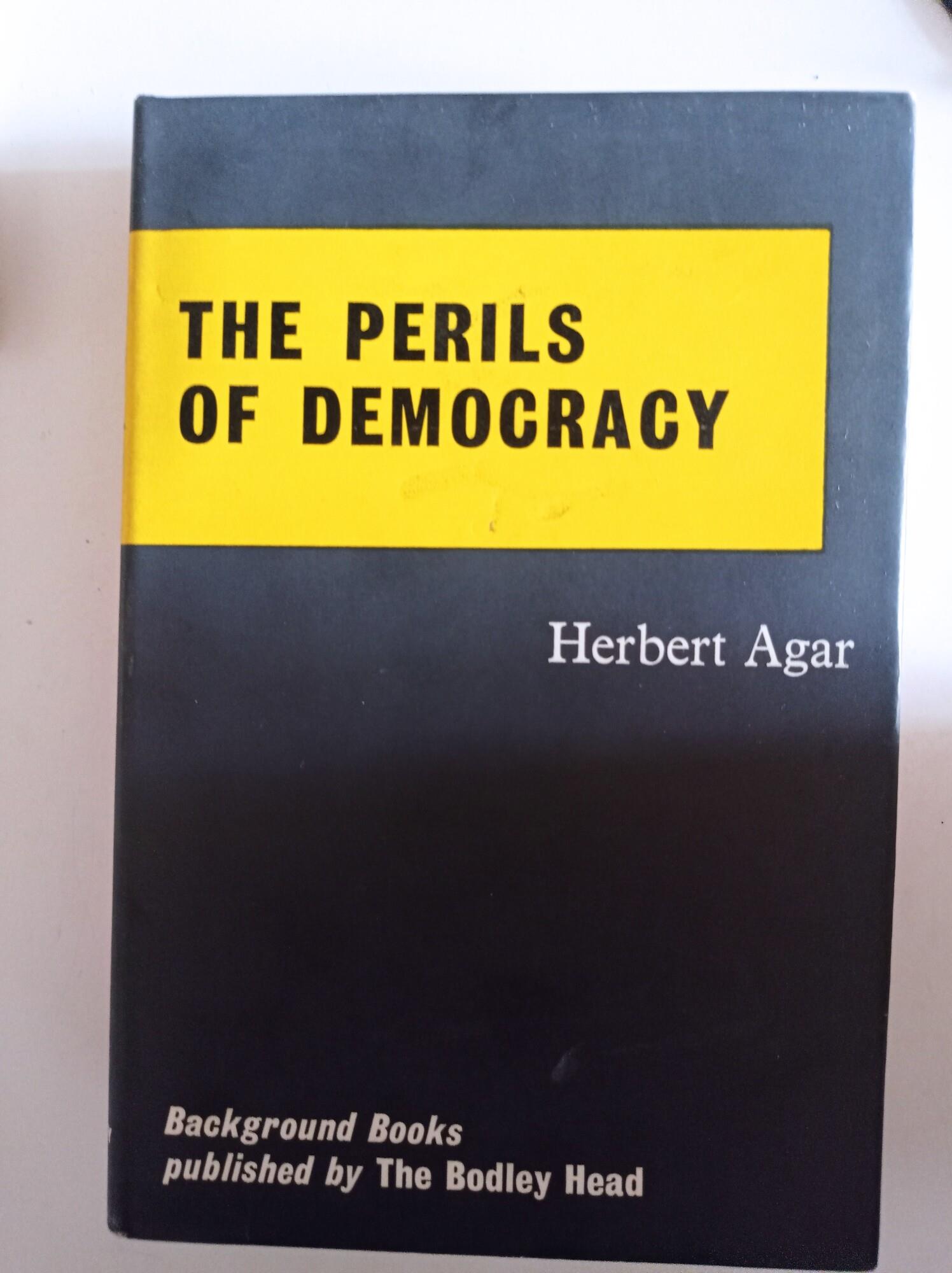 Perils of Democracy