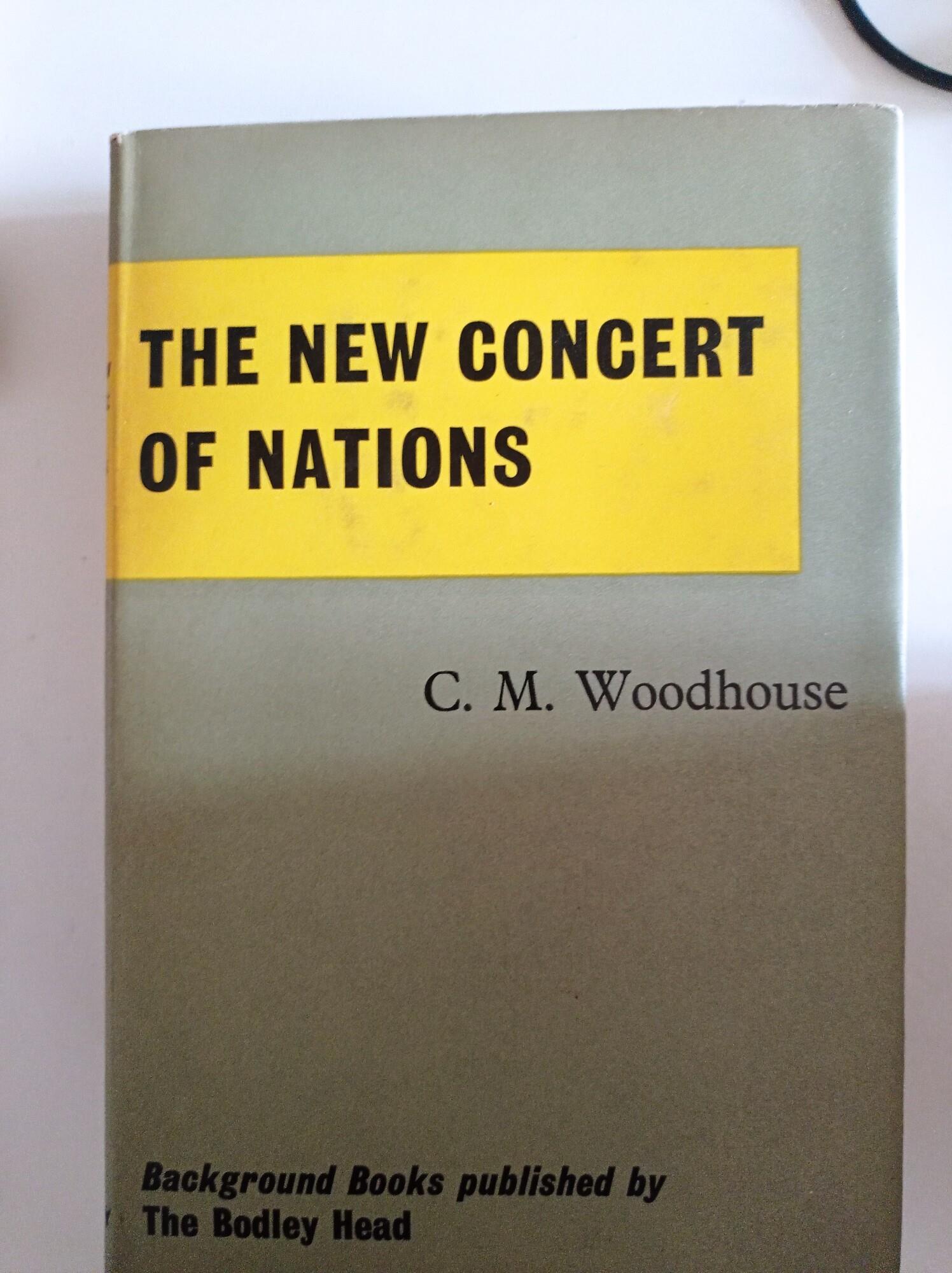 New Concert of Nations
