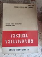 Grammatica Tedesca
