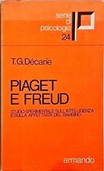 Piaget e Freud