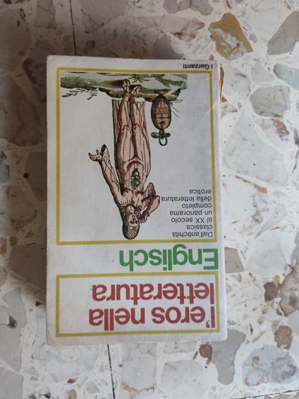 L' eros nella letteratura - Paul Englisch - copertina