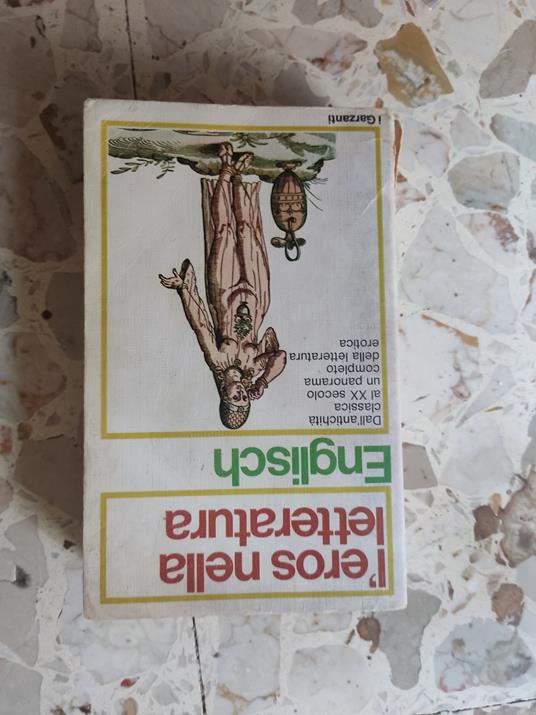 L' eros nella letteratura - Paul Englisch - copertina