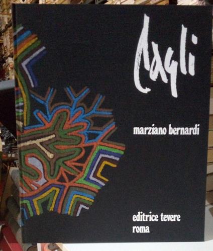 Cagli - Marziano Bernardi - copertina