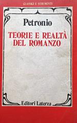 Teorie e realtà del romanzo