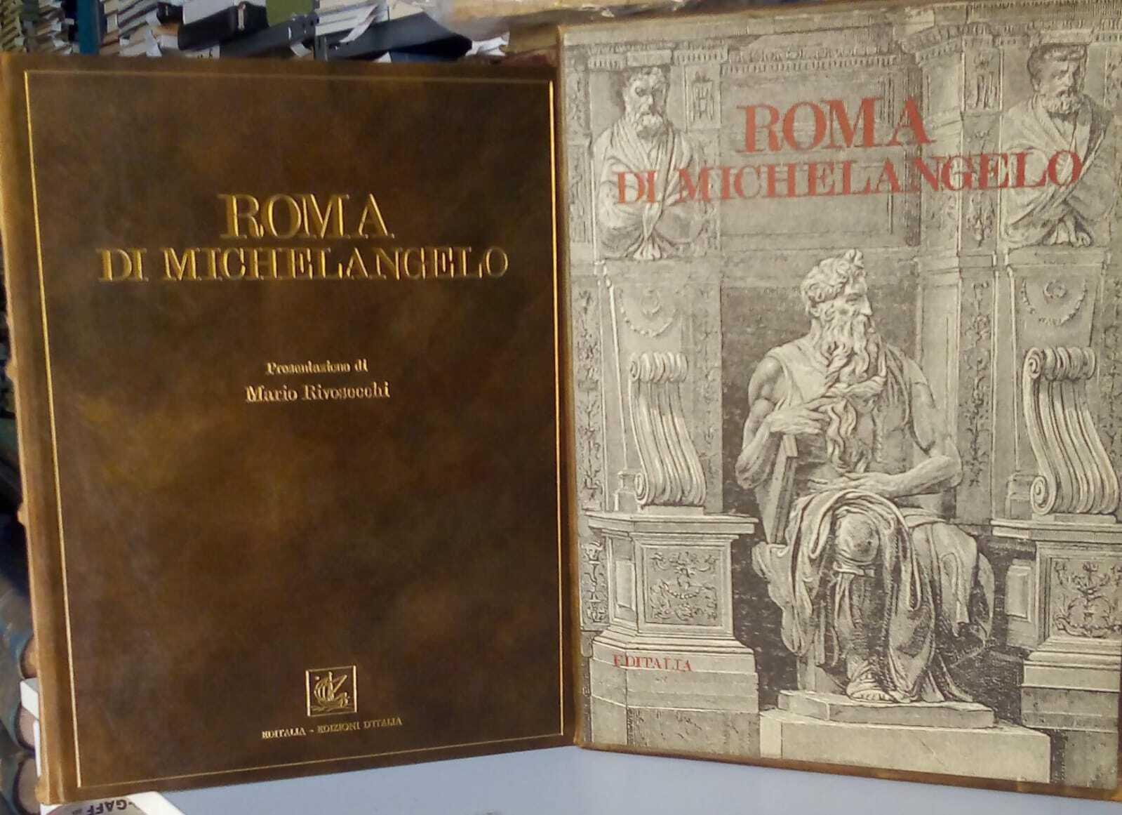 Roma di Michelangelo