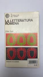 La letteratura romena