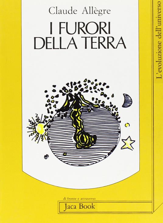 I furori della terra - Claude Allègre - copertina