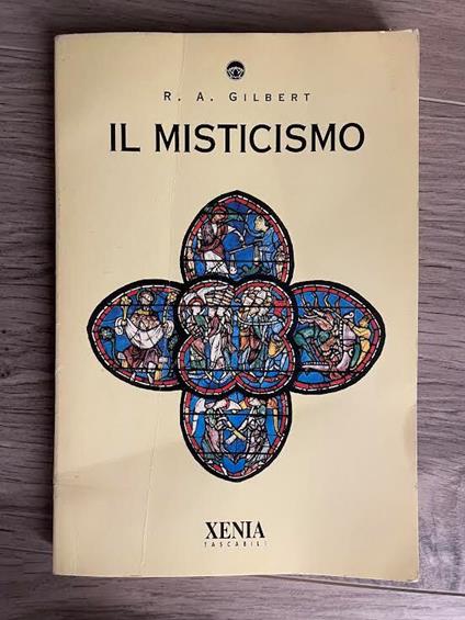 Il misticismo - copertina