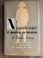 Napoleone e' morto in Russia
