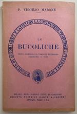 Le bucoliche