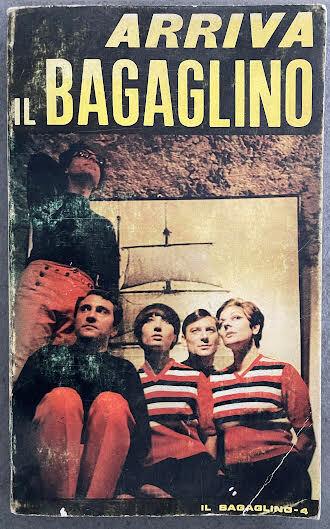 Arriva il bagaglino - copertina