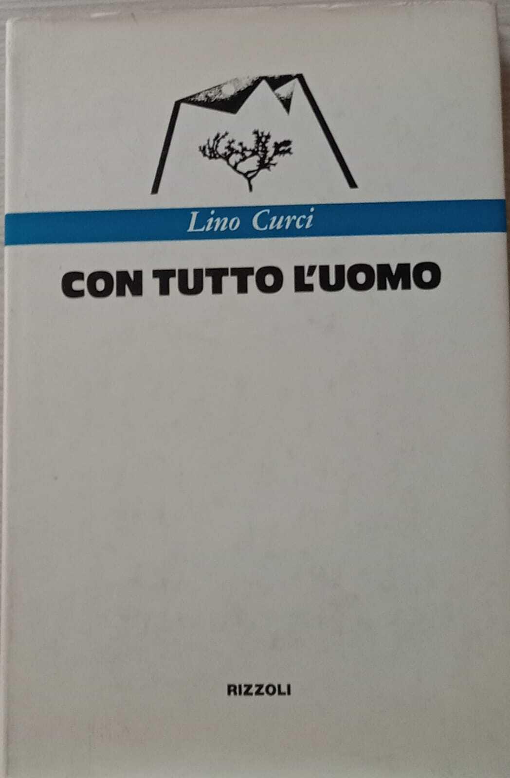 Con tutto l'uomo