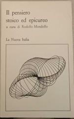 Il pensiero stoico ed epicureo