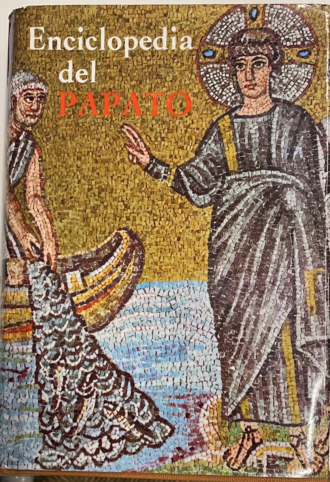 Enciclopedia del papato vol. I