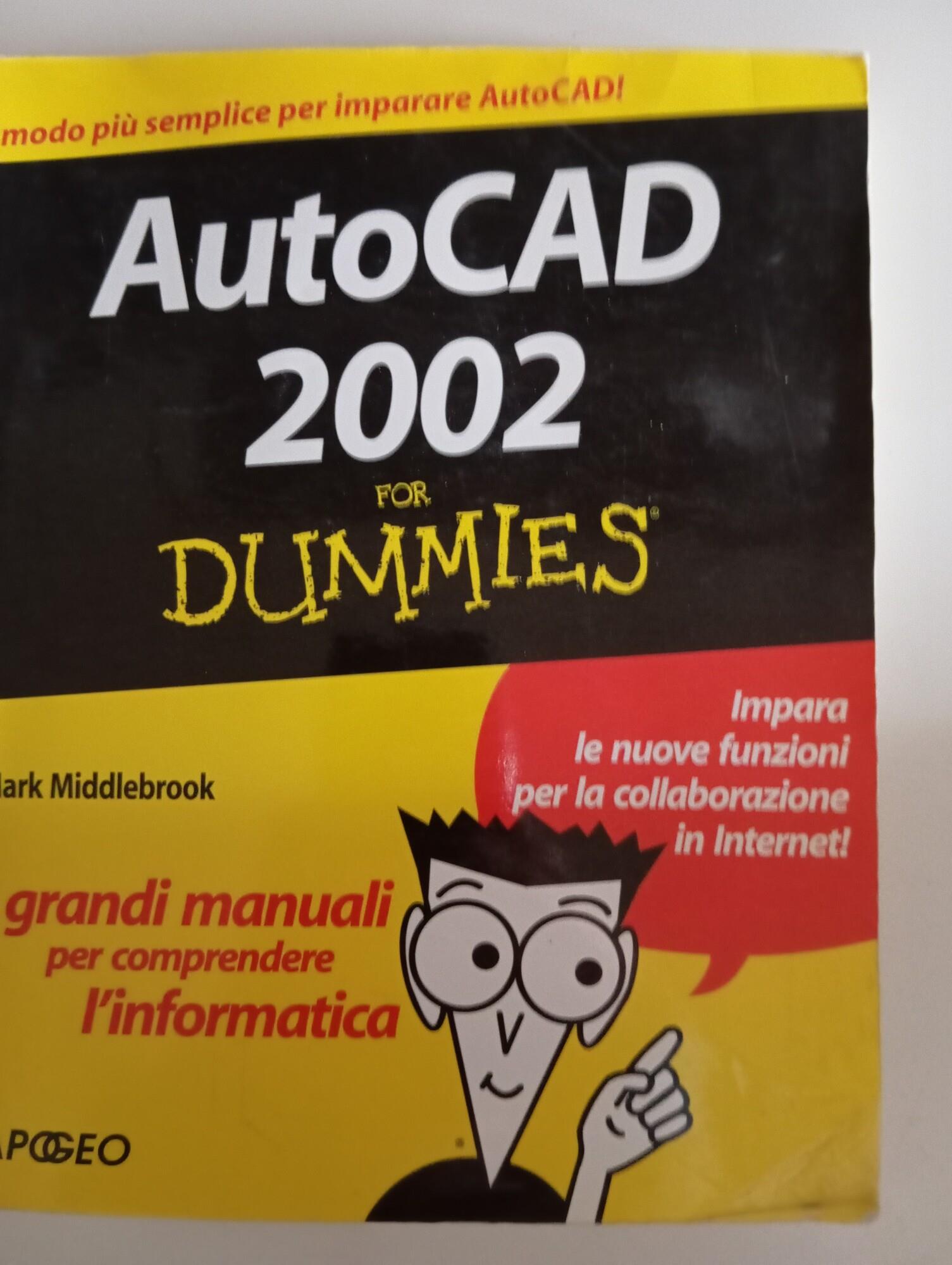AutoCAD 2002