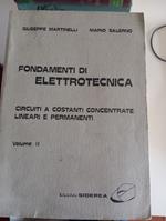 Fondamenti di elettrotecnica Vol. II