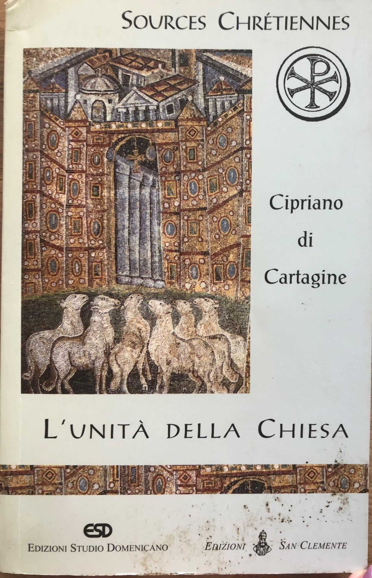L' unità della Chiesa