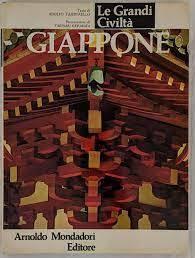 Le Grandi Civilta' Giappone - copertina