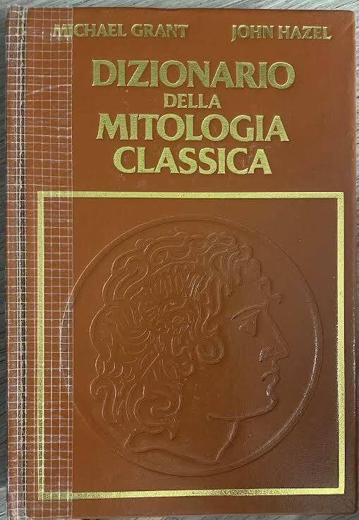 Dizionario della mitologia classica