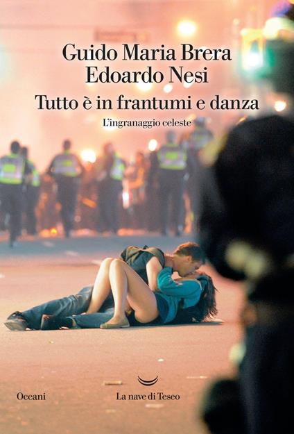 Tutto è in frantumi e danza. L'ingranaggio celeste - copertina