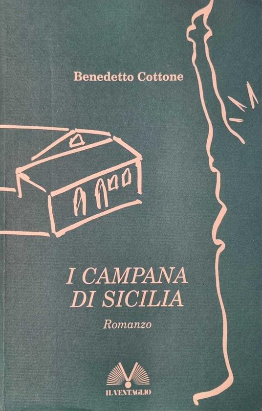 I campana di Sicilia - Benedetto Cottone - copertina