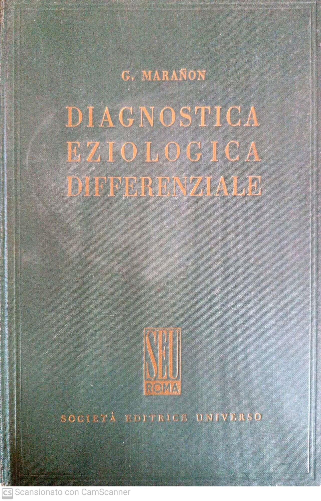 Diagnostica eziologica differenziale