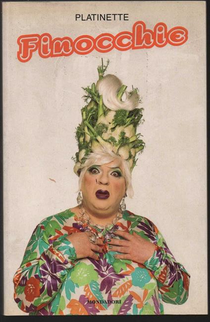 Finocchie - Platinette - copertina