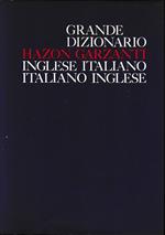 Grande dizionario Hazon Garzanti inglese-italiano-italiano-inglese