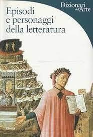 Episodi e personaggi della letteratura. Prima parte: Dai romanzi arturiani a Rabelais - copertina