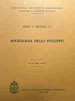 Sociologia dello sviluppo