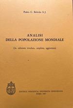Analisi della popolazione mondiale