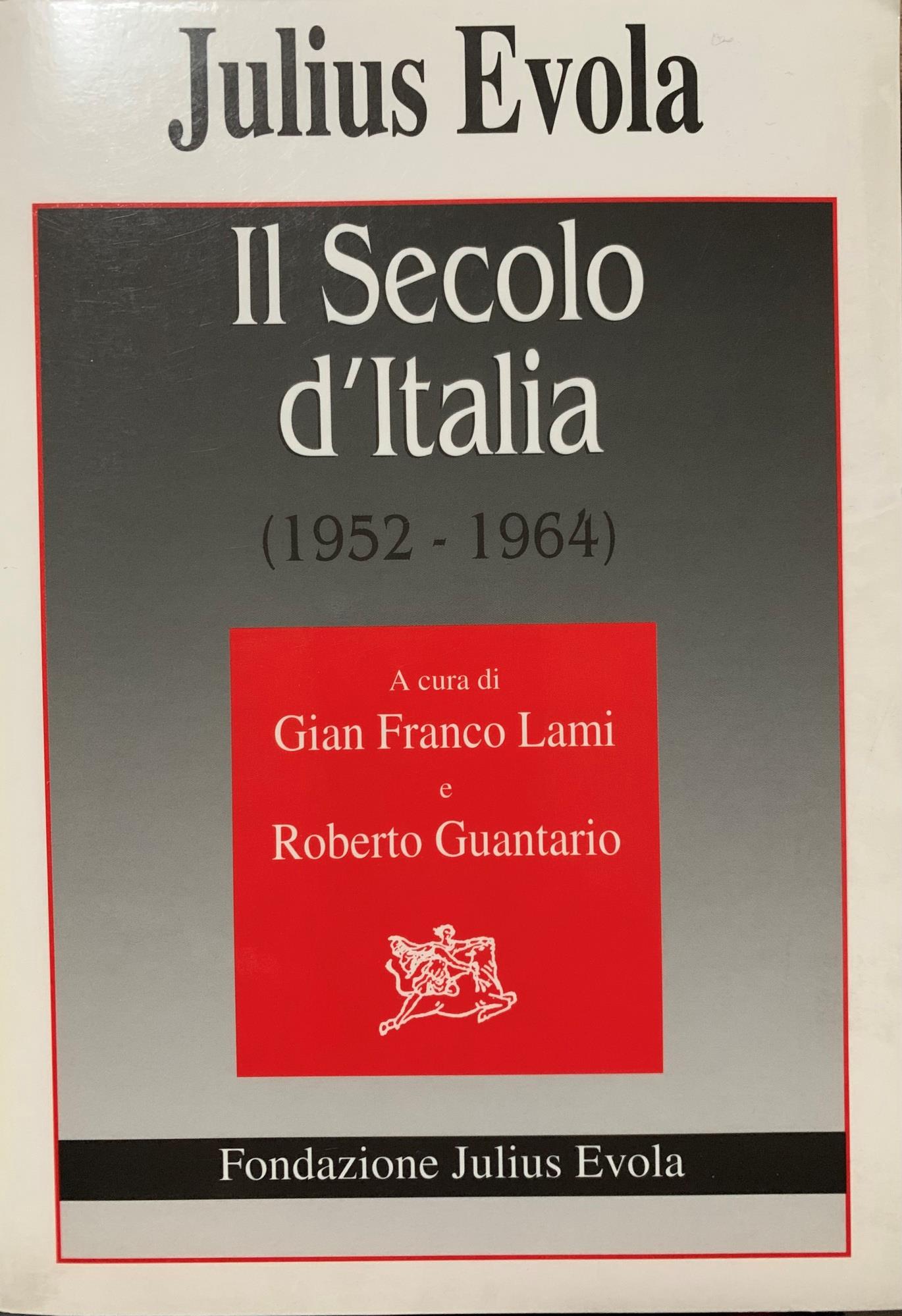 Il Secolo d'Italia (1952-1964)